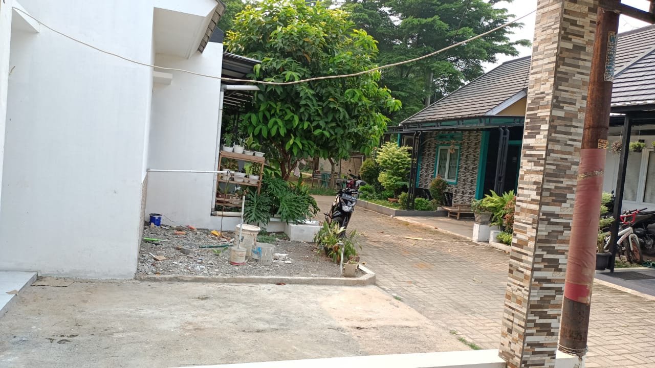 DIJUAL RUMAH CLUSTER MURAH DI CIMANGGIS DEPOK - 3