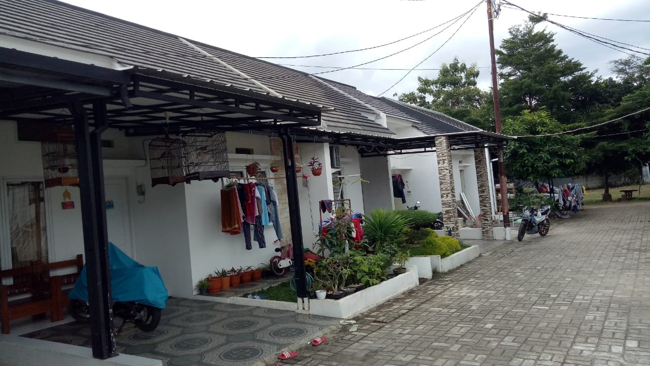 DIJUAL RUMAH CLUSTER MURAH DI CIMANGGIS DEPOK - 4