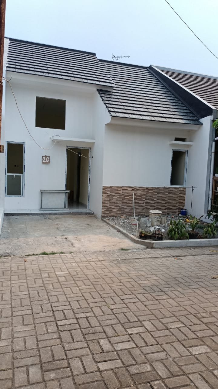 DIJUAL RUMAH CLUSTER MURAH DI CIMANGGIS DEPOK - 1