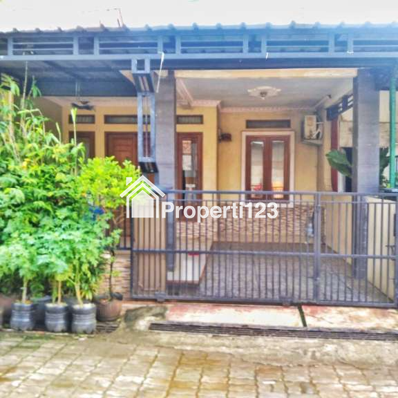 Rumah Siap Huni Bebas Banjir Bojong Menteng Rawalumbu Kota Bekasi - 2