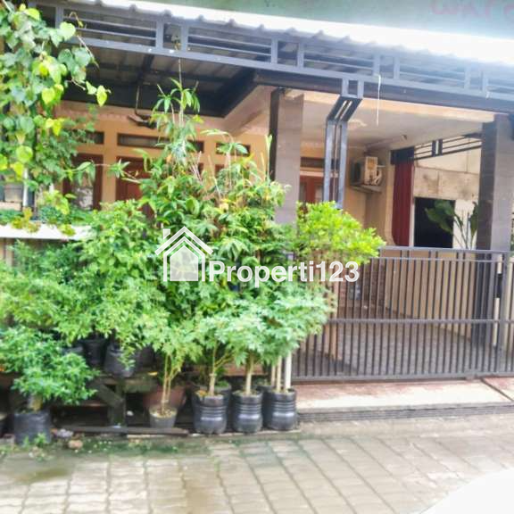 Rumah Siap Huni Bebas Banjir Bojong Menteng Rawalumbu Kota Bekasi - 7