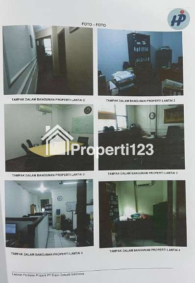 FORSALE Ruko 5 Lantai Daerah Strategis Depan ITC Fatmawati - 5