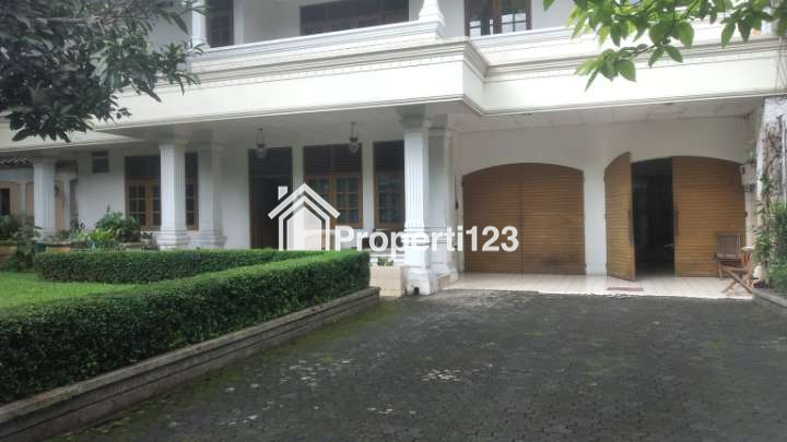 Rumah besar cocok untuk Restaurant,Cafe,Hotel di kota bogor - 4
