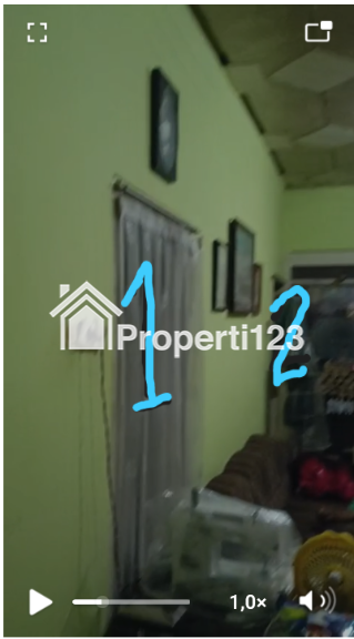 DIjual Rumah Untuk Usaha Kos-kosas / tempat tinggal - 2