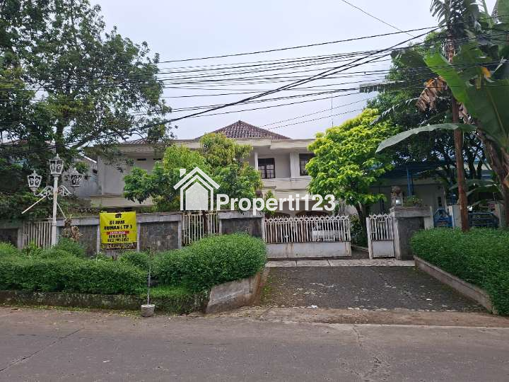 Rumah besar murah cocok untuk Restaurant,Cafe,Hotel di kota bogor - 4