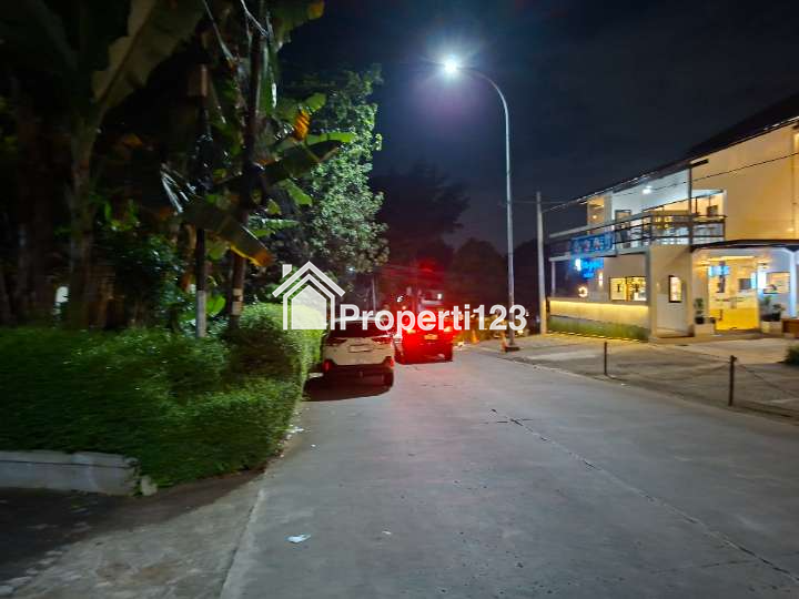 Rumah besar murah cocok untuk Restaurant,Cafe,Hotel di kota bogor - 2