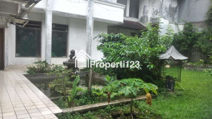 Rumah besar murah cocok untuk Restaurant,Cafe,Hotel di kota bogor - 6