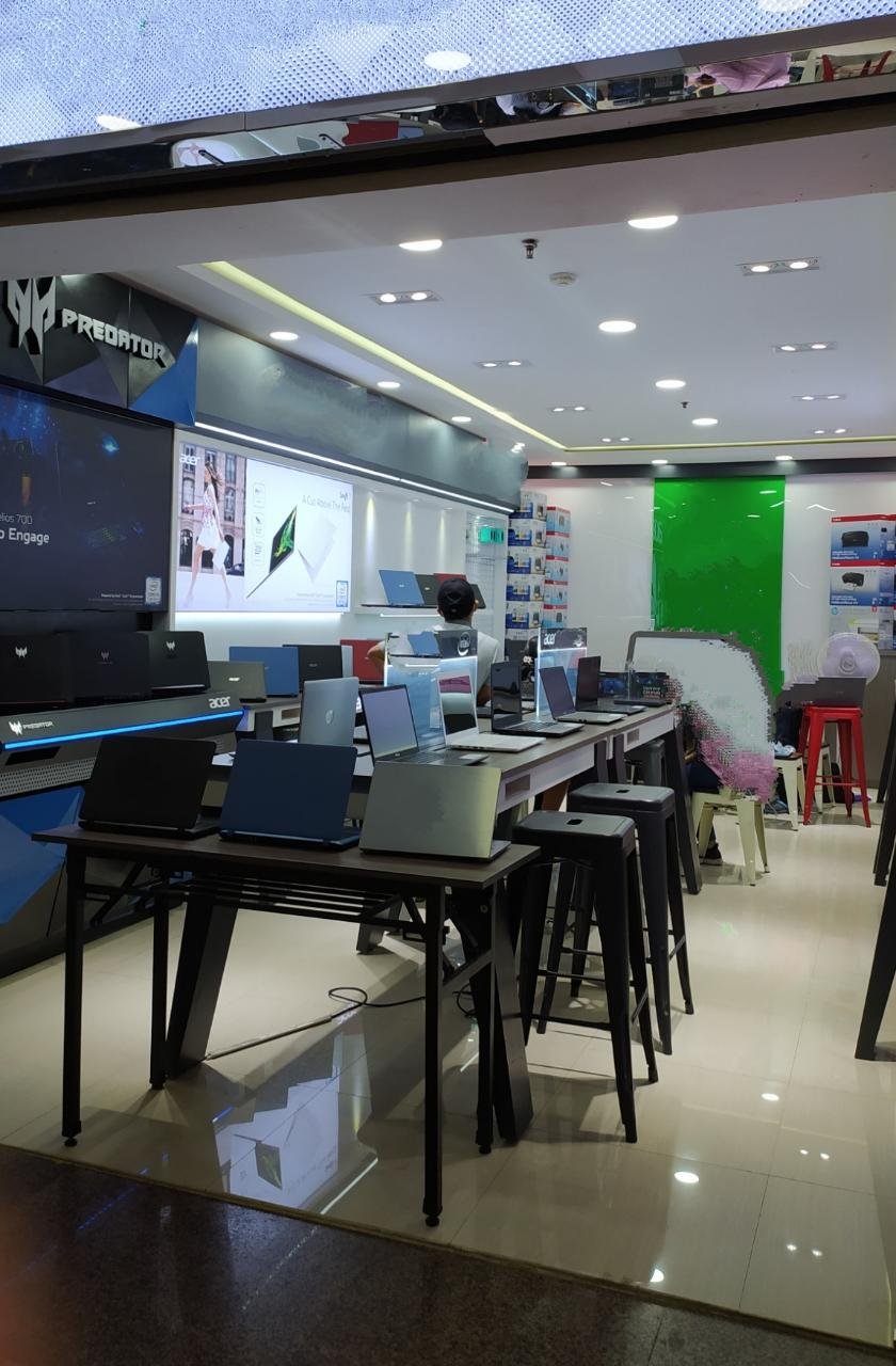Dijual  Murah Kios 4X9 m2 di Mangga dua Mall, Pademangan ,Jakarta Utara - 2