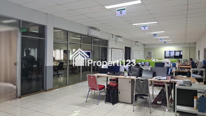 Dijual Pabrik dan Gudang di Kawasan Mm2100 Cibitung Cikarang - 4
