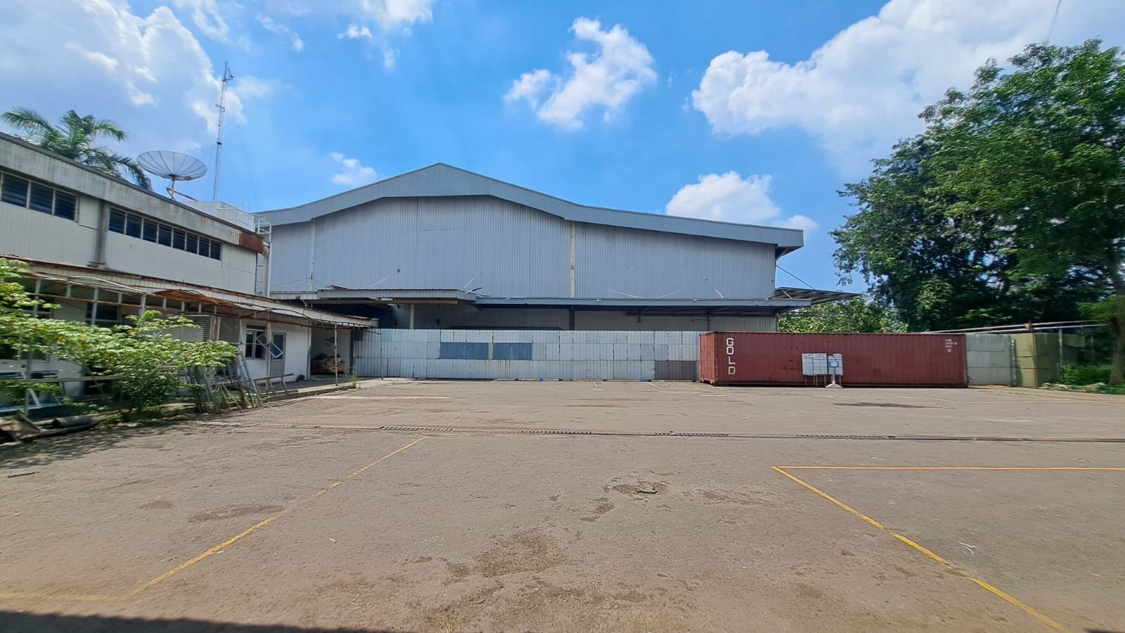 Dijual Pabrik dan Gudang di Kawasan Mm2100 Cibitung Cikarang - 6