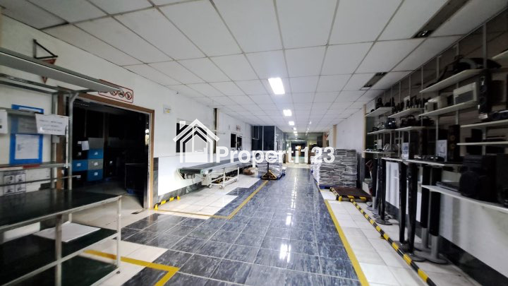 Dijual Pabrik dan Gudang di Kawasan Mm2100 Cibitung Cikarang - 5