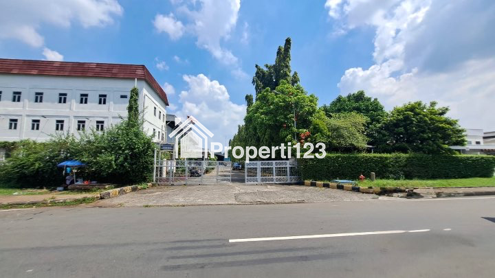 Dijual Pabrik dan Gudang di Kawasan Mm2100 Cibitung Cikarang - 1