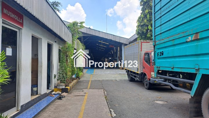 Dijual Pabrik dan Gudang di Kawasan Mm2100 Cibitung Cikarang - 3