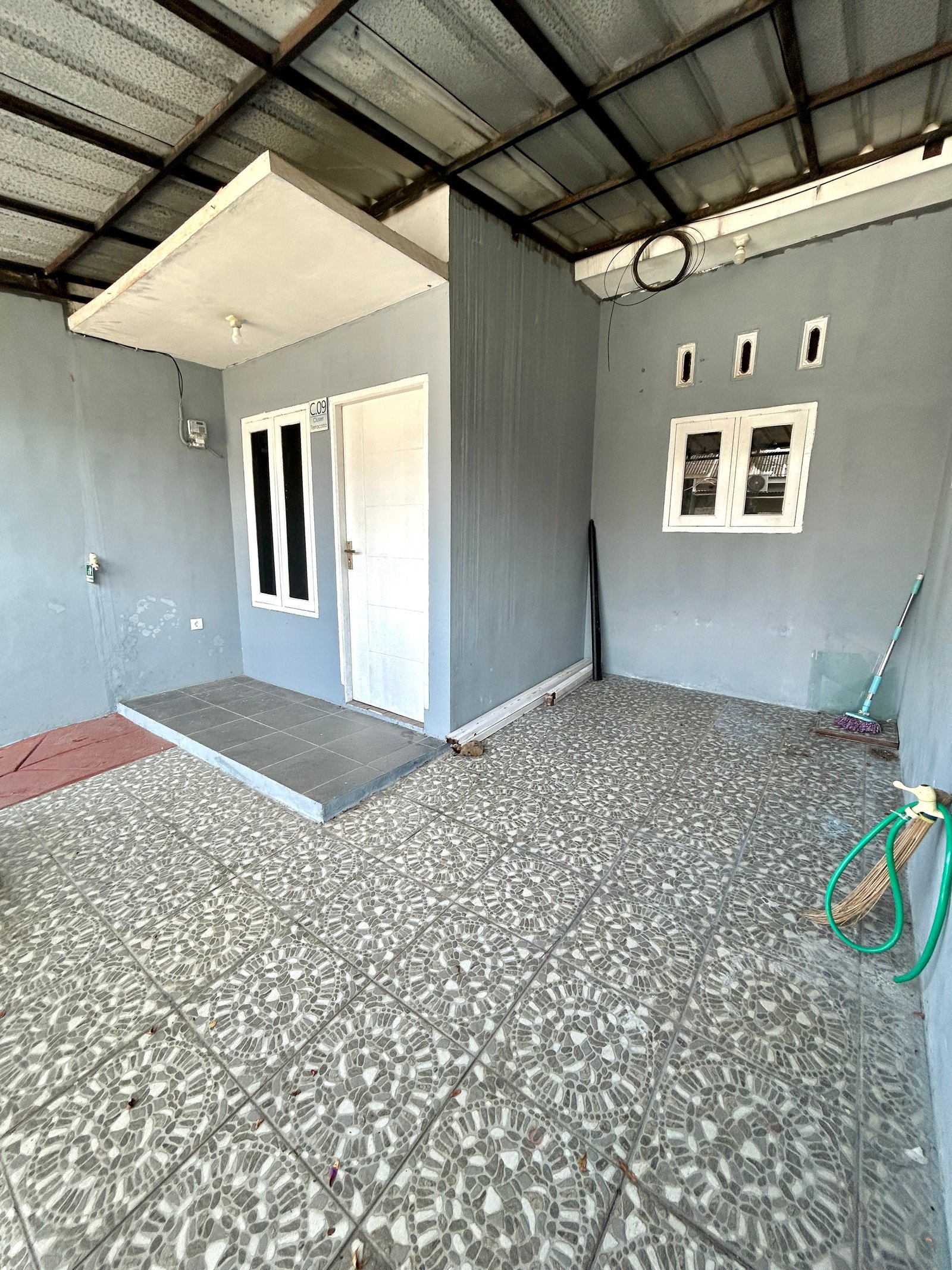 Rumah Cluster di Kota Depok - 2
