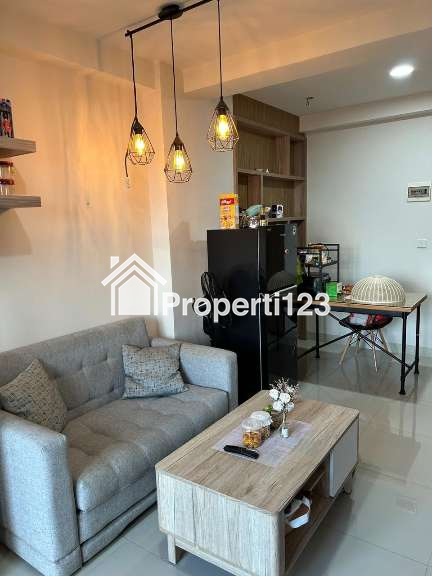 Jual Apartemen The Oak Tower dekat Kelapa Gading Tower B Lantai 10 uk. 42m - 6