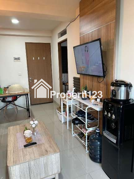Jual Apartemen The Oak Tower dekat Kelapa Gading Tower B Lantai 10 uk. 42m - 8
