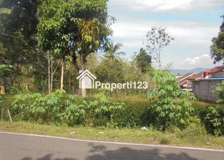 Jual Tanah Pekarangan - 1