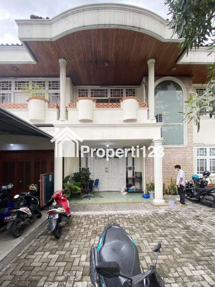 Jual Rumah Bintaro, Pesanggarahan Jakarta Selatan - 2