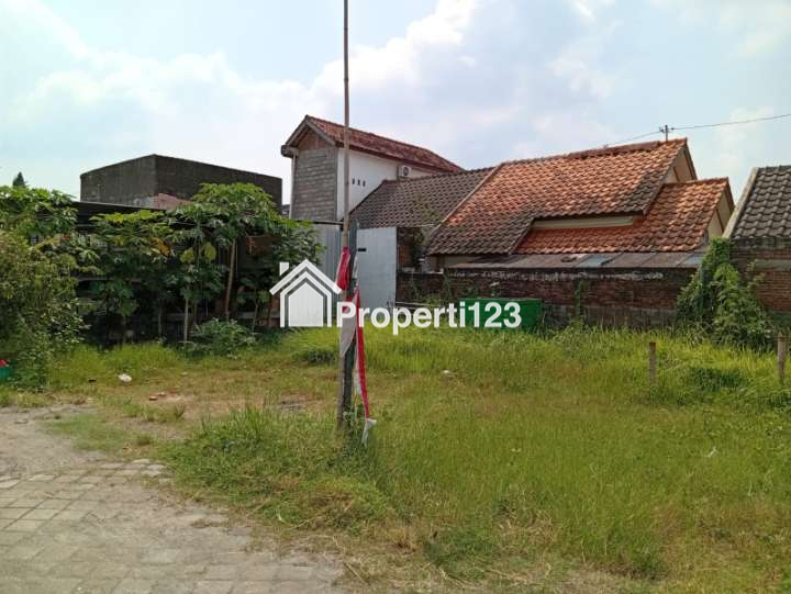 DIJUAL TANAH KAVLING – Perum Melania Jati, Jaten, Karanganyar - 5