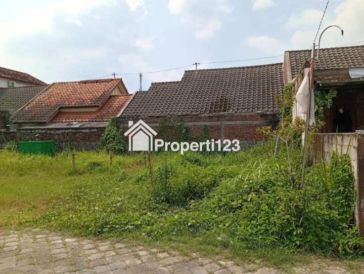 DIJUAL TANAH KAVLING – Perum Melania Jati, Jaten, Karanganyar - 2