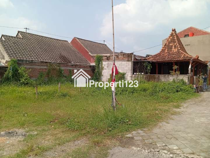 DIJUAL TANAH KAVLING – Perum Melania Jati, Jaten, Karanganyar - 4