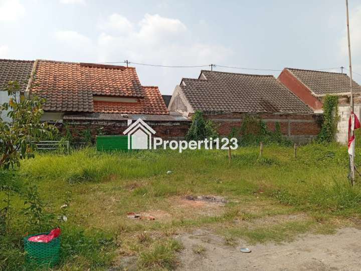 DIJUAL TANAH KAVLING – Perum Melania Jati, Jaten, Karanganyar - 1