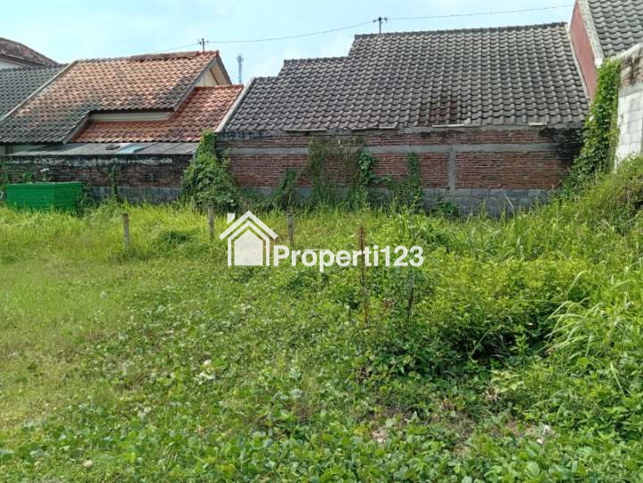 DIJUAL TANAH KAVLING – Perum Melania Jati, Jaten, Karanganyar - 6