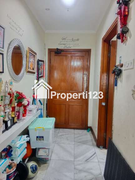 Jual Apartemen Mitra Sunter Lantai 3 uk. 104m - 8