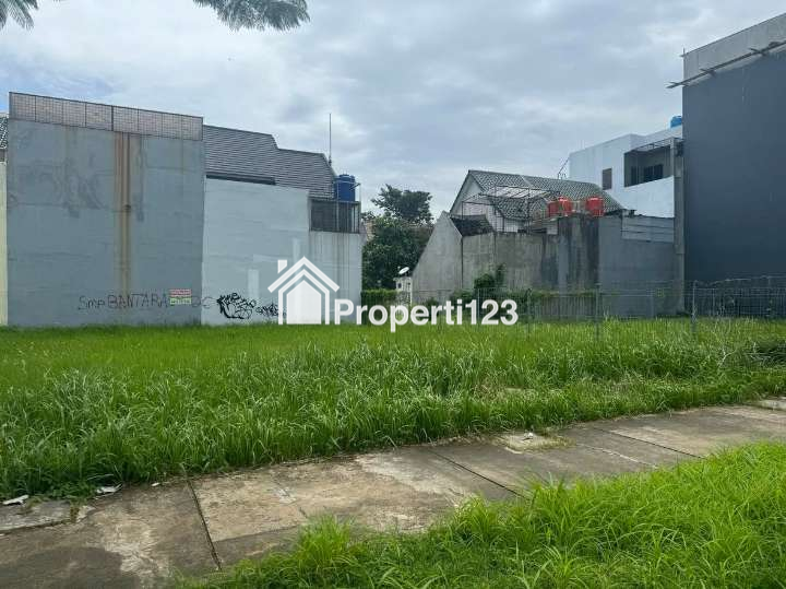 Disewakan Tanah Metland Puri Boulevard Cipondoh Tangerang - 2