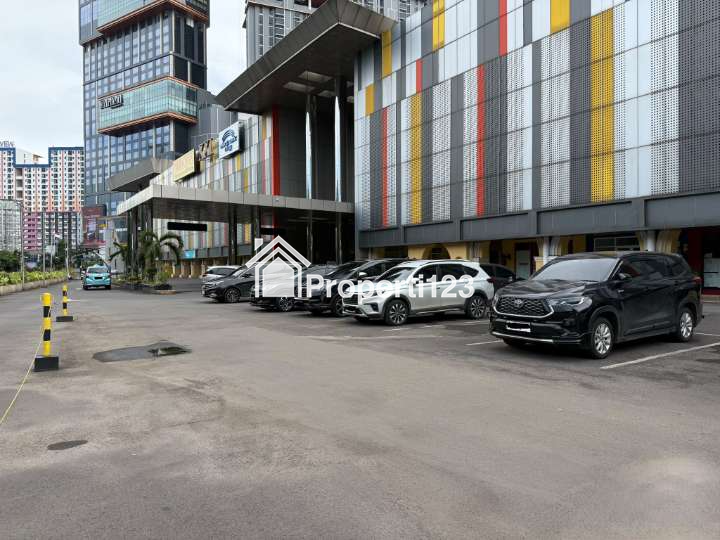 Disewakan 2 Unit Ruko Gandeng di Pusat Bisnis Kota Bekasi - 1