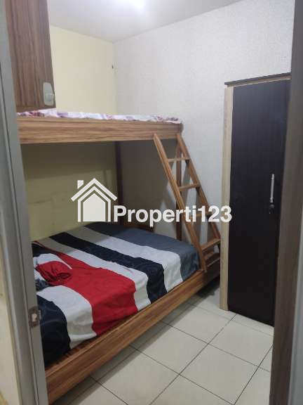 Disewakan 2 kamar Apartemen greenbay furnish murah - 4