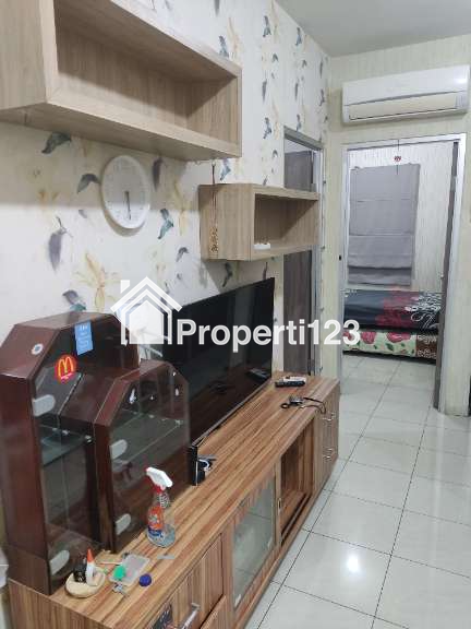 Disewakan 2 kamar Apartemen greenbay furnish murah - 5