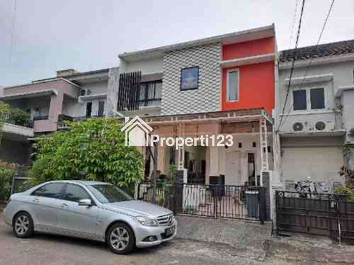 Rumah second 2 lantai murah siap huni diperumahan bintaro Tangsel - 1