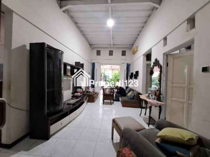 Rumah second 2 lantai murah siap huni diperumahan bintaro Tangsel - 3