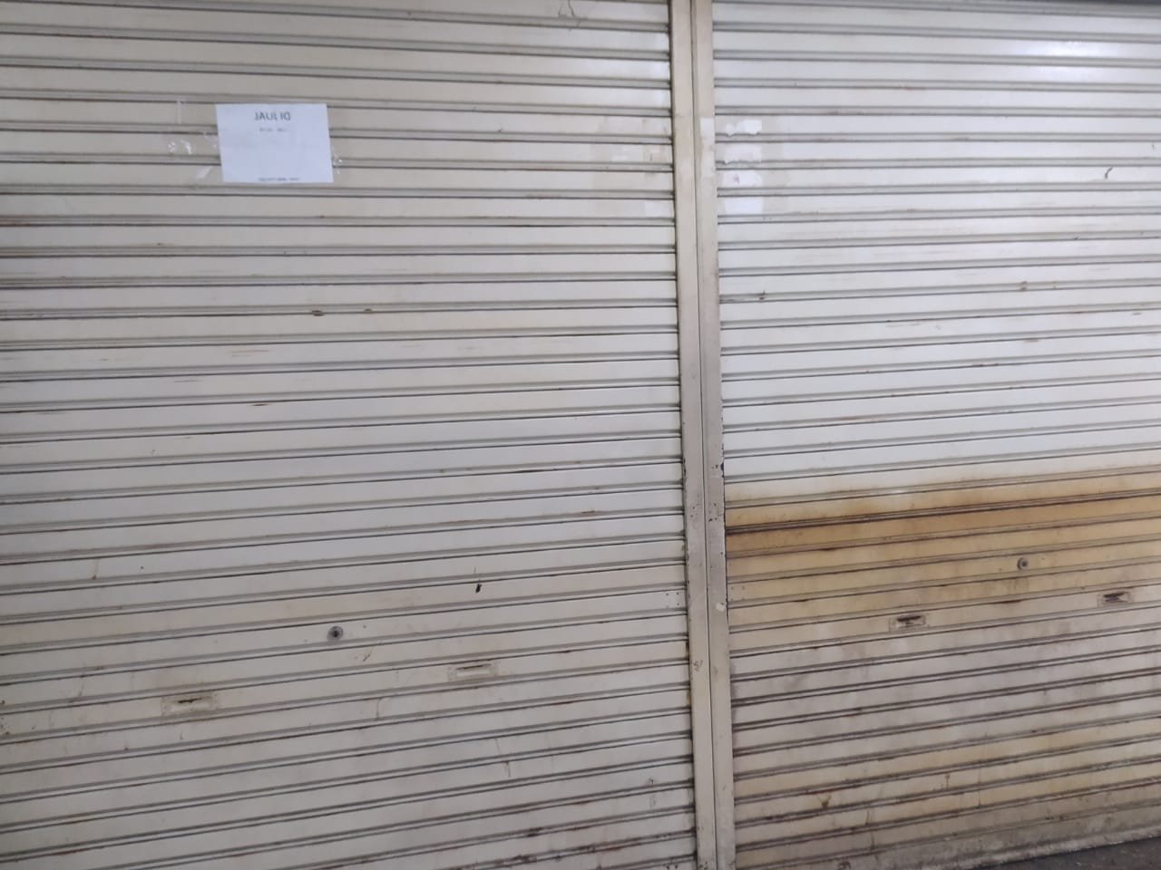 Dijual Kios Murah di Pasar Baru Sawah Besar, Jakarta Pusat - 3