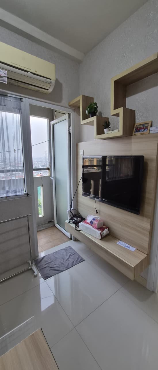 Sewa Apartemen Green Pramuka City siap Huni Akses  Mudah Dan Strategis - 1