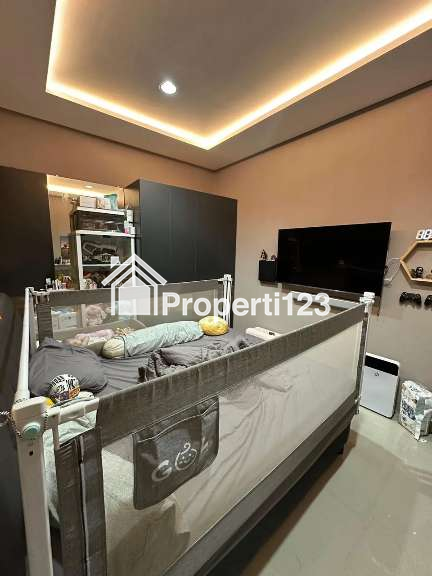 Jual Rumah Jakarta Garden City (JGC) Cluster North Mississippi - 8