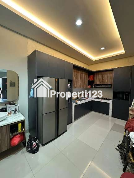 Jual Rumah Jakarta Garden City (JGC) Cluster North Mississippi - 3