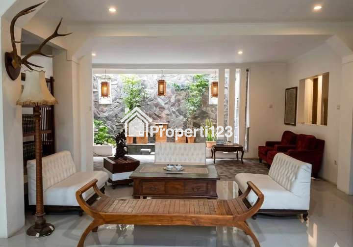 Jual Rumah Sentul City Bogor Cluster Bukit Golf Hijau - 5