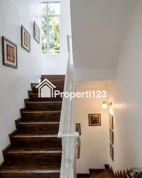 Jual Rumah Sentul City Bogor Cluster Bukit Golf Hijau - 3