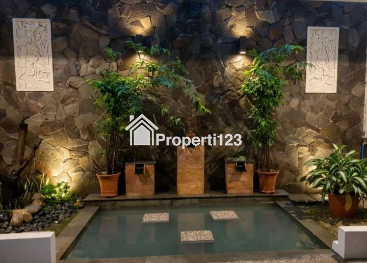 Jual Rumah Sentul City Bogor Cluster Bukit Golf Hijau - 4