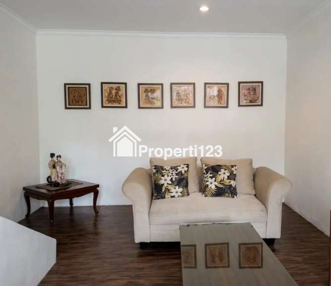 Jual Rumah Sentul City Bogor Cluster Bukit Golf Hijau - 6