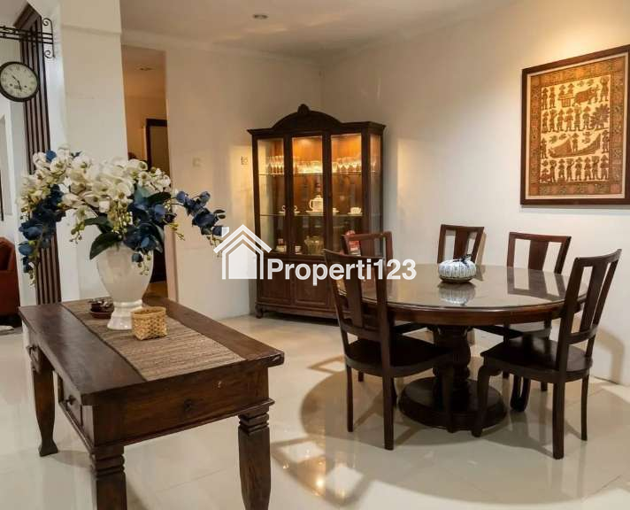 Jual Rumah Sentul City Bogor Cluster Bukit Golf Hijau - 2