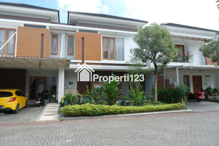 Desain Modern, Perumahan Modern, 10 Menit Al Azhar World School - 3