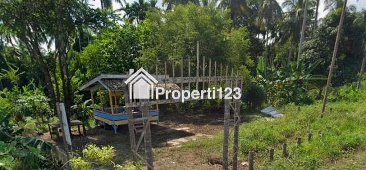 Tanah Disewakan - Cocok GUDANG / MBG - 1