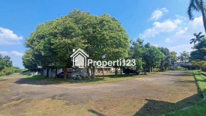 Gudang Pabrik Jalan Raya Setu Dekat Kawasan MM2100 Cibitung - 16