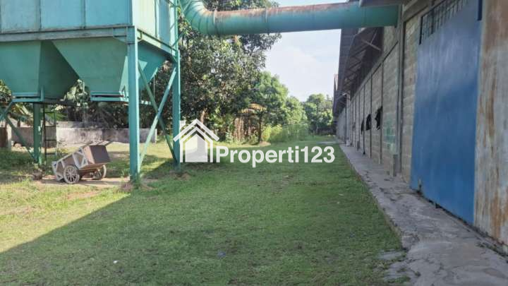Gudang Pabrik Jalan Raya Setu Dekat Kawasan MM2100 Cibitung - 15