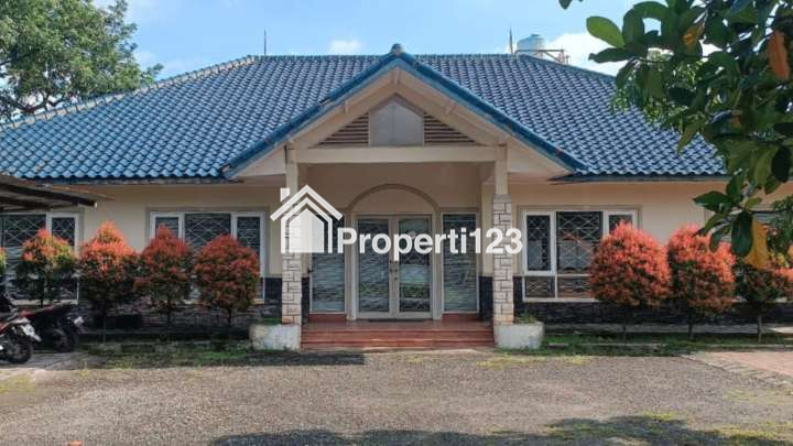 Gudang Pabrik Jalan Raya Setu Dekat Kawasan MM2100 Cibitung - 12