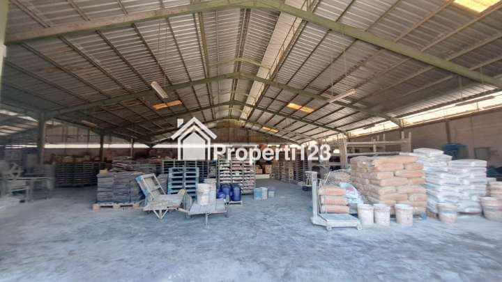 Gudang Pabrik Jalan Raya Setu Dekat Kawasan MM2100 Cibitung - 2