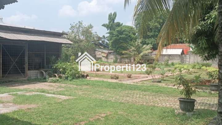 Gudang Pabrik Jalan Raya Setu Dekat Kawasan MM2100 Cibitung - 18